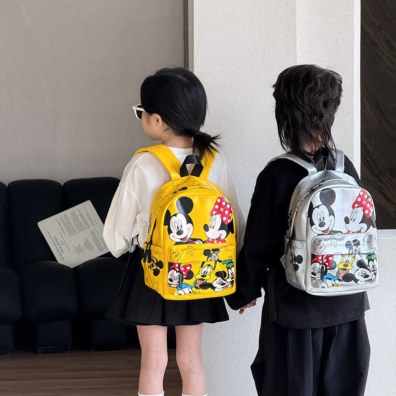 Disney Cartoon Backpack