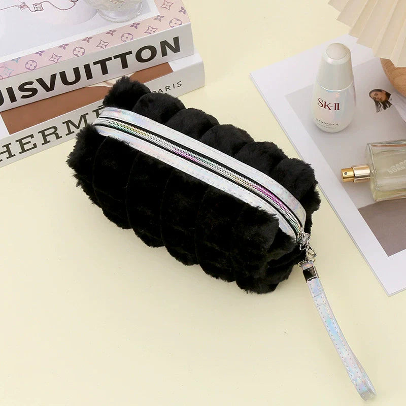 Multipurpose Fur Pouches