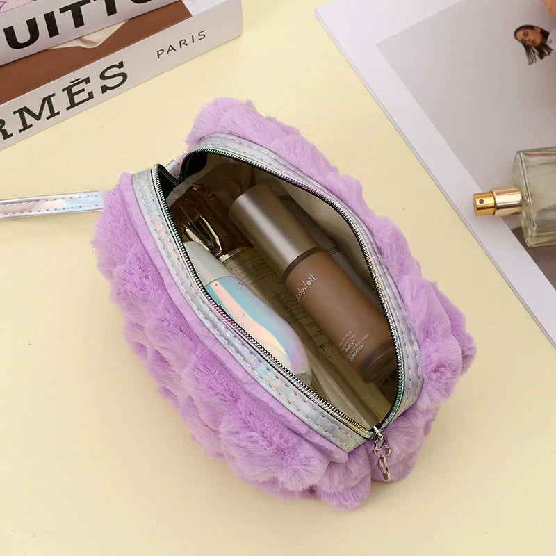 Multipurpose Fur Pouches