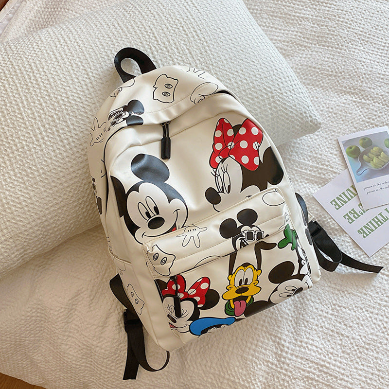 Disney Cartoon Backpack