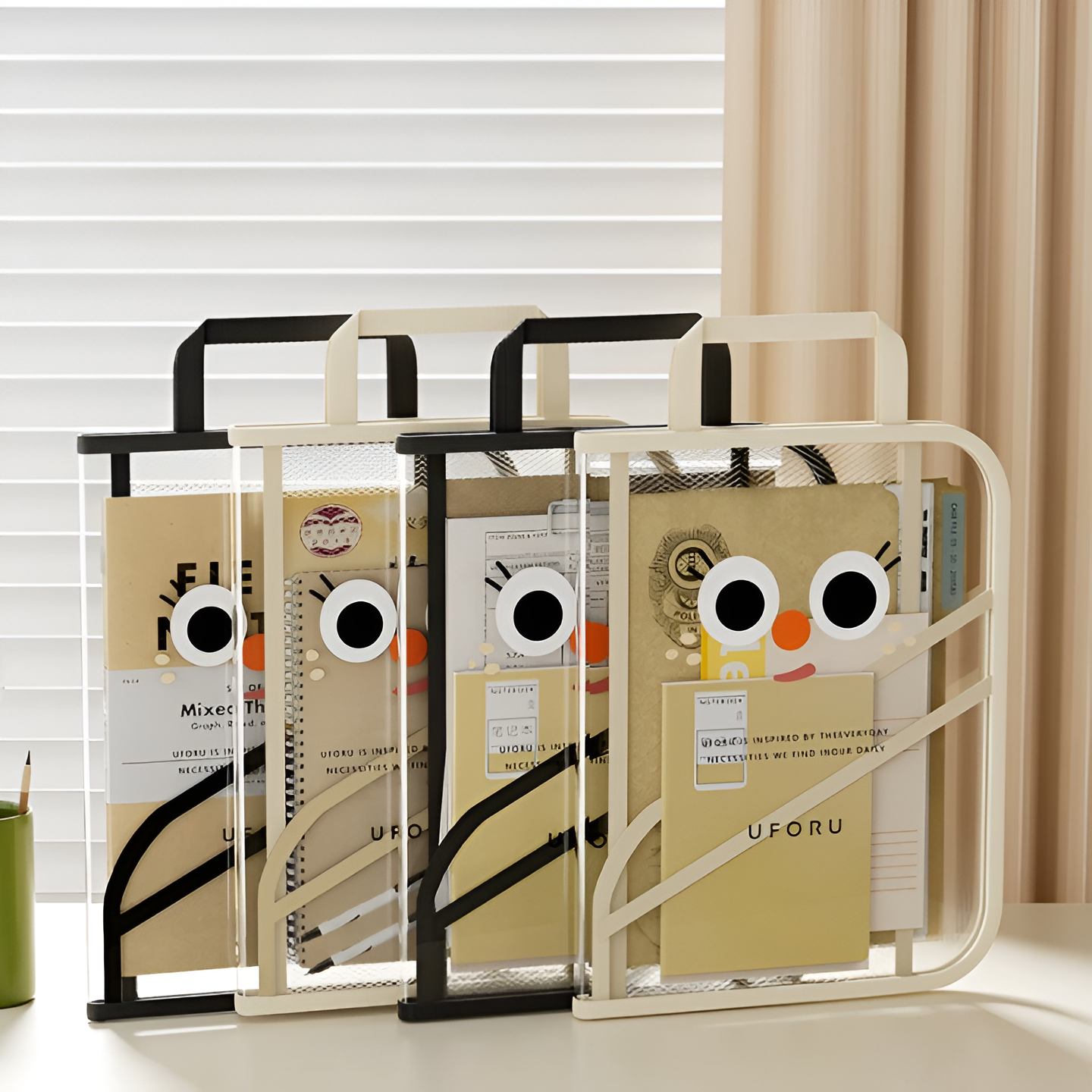 Foldable Document Bag