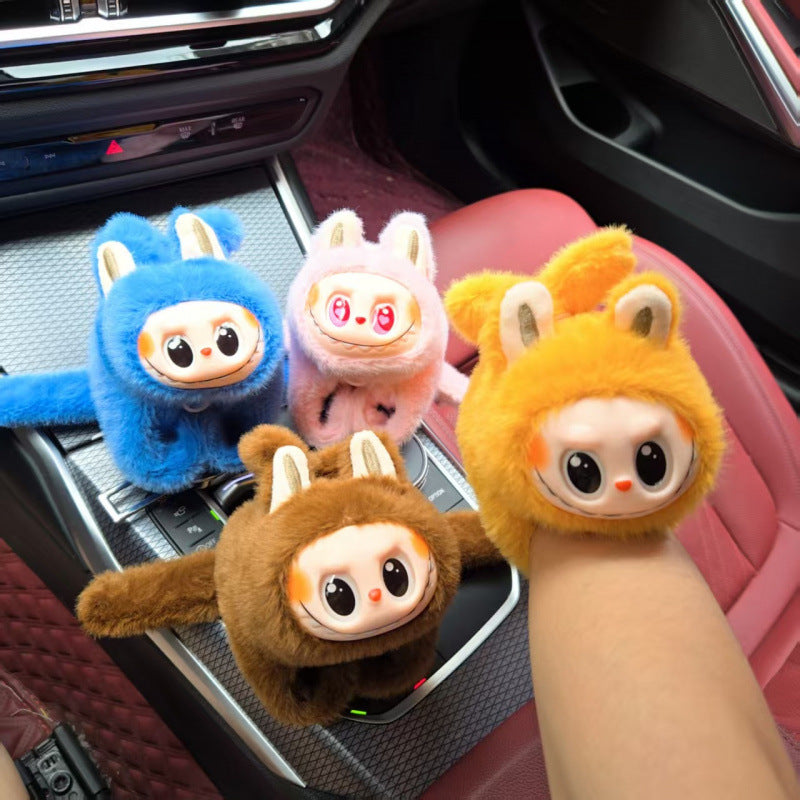 Labubu Handband With Music & LED