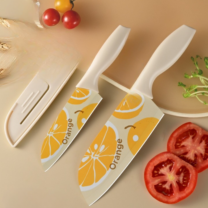 Multi Function Knife Set (With Guard)