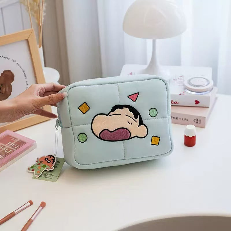 Shinchan Makeup Bag