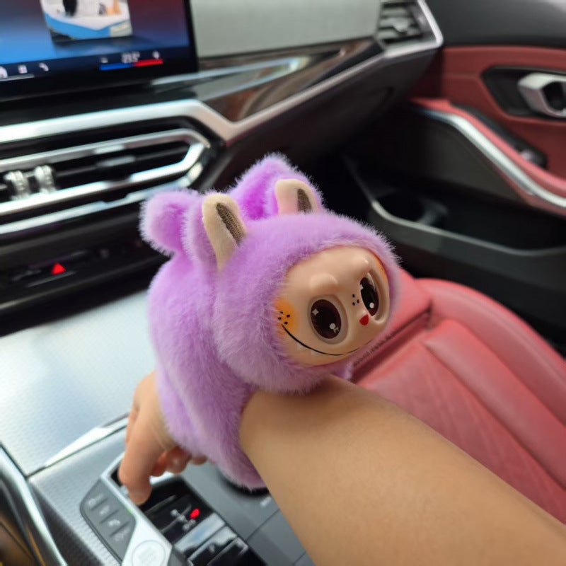 Labubu Handband With Music & LED