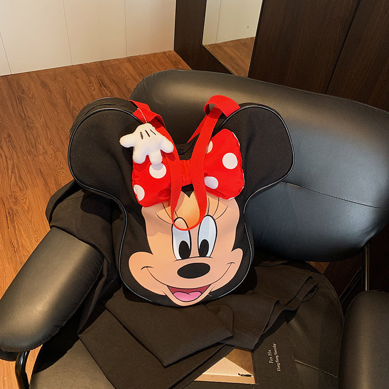 Mickey & Minnie Tote Bag