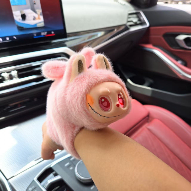 Labubu Handband With Music & LED