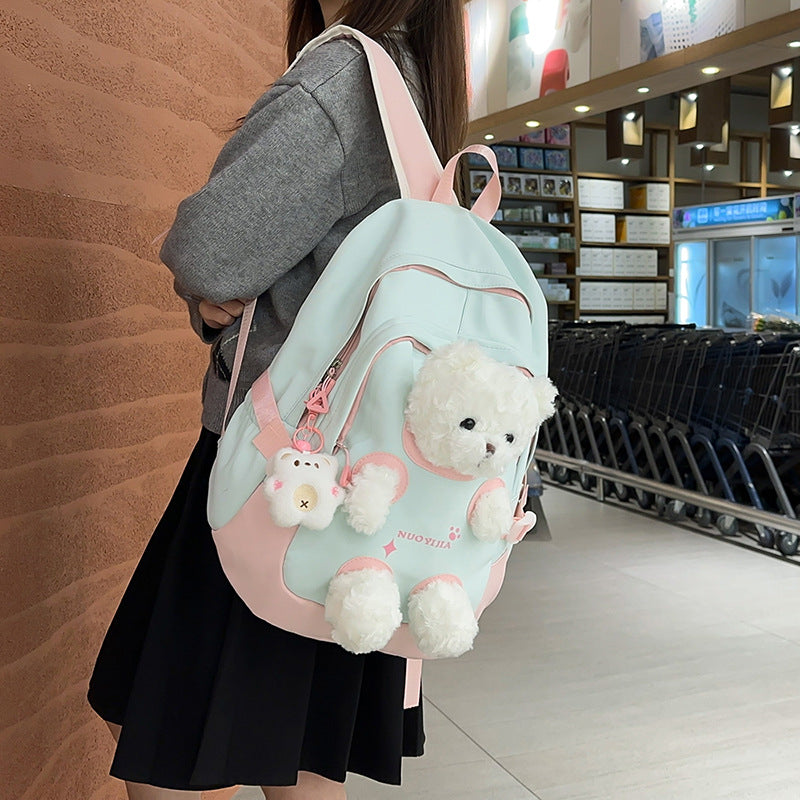 Teddy Backpack Bag