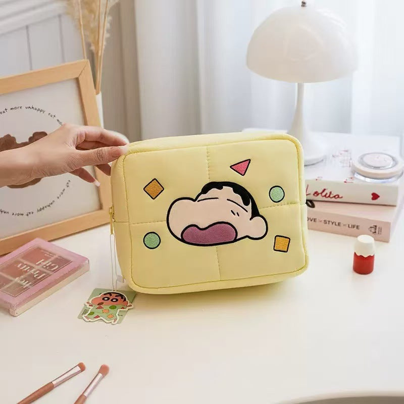 Shinchan Makeup Bag