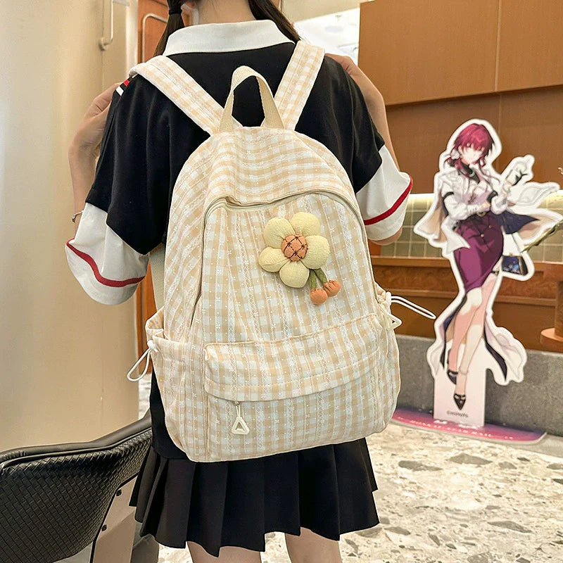 Cute Pastel Backpack
