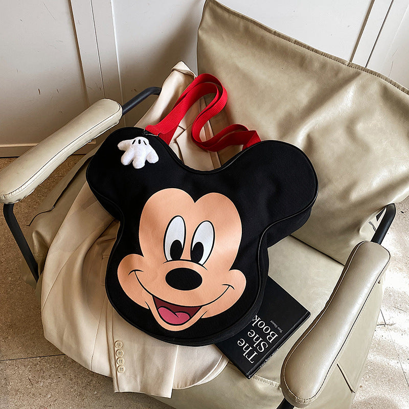 Mickey & Minnie Tote Bag
