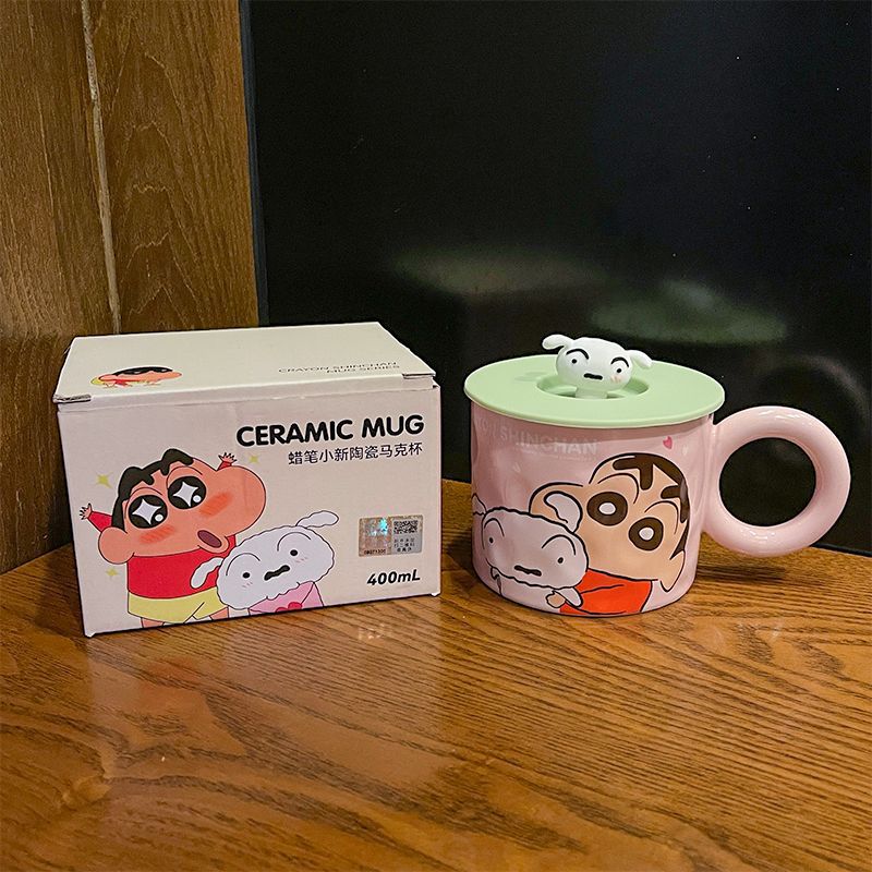 Crayon Shinchan Ceramic Mug