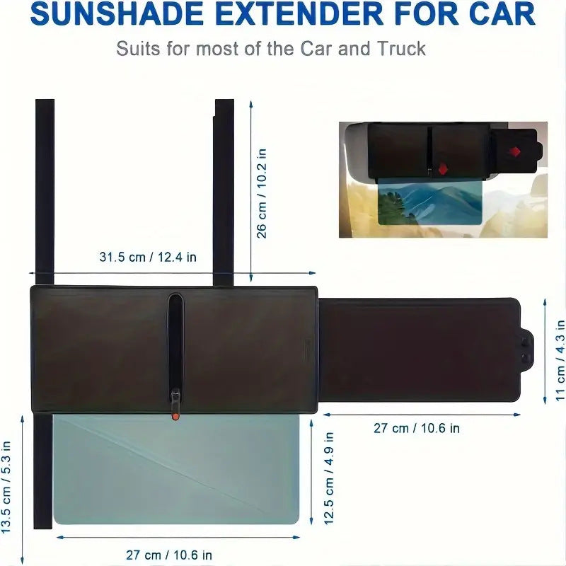 Sun Protection Guard