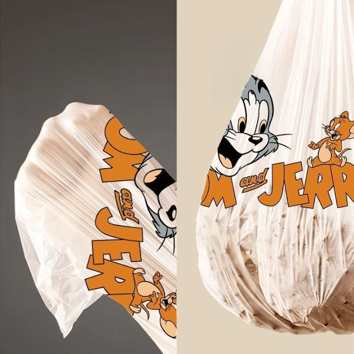 Tom and Jerry Garbage Bags