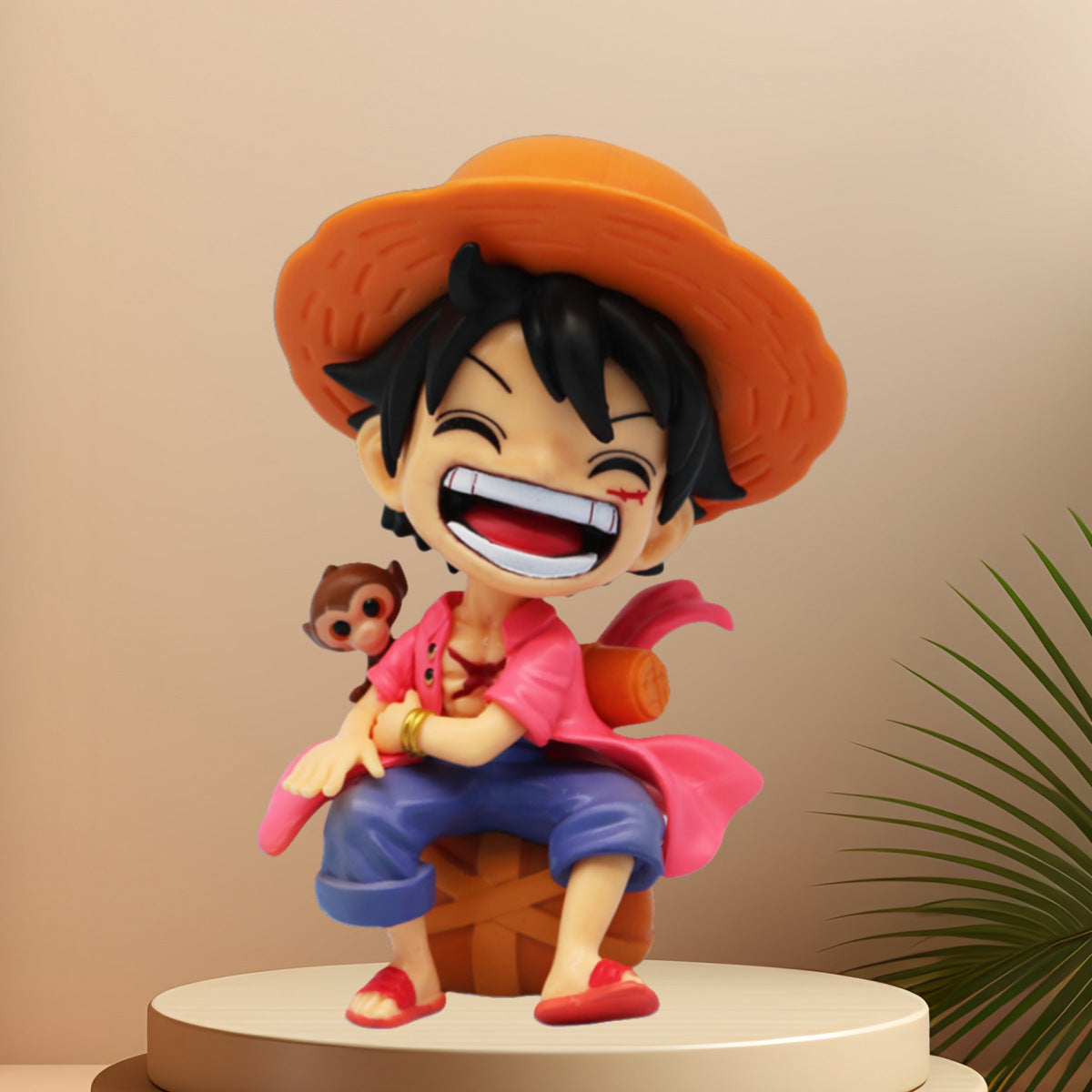 Luffy & Zoro Mini Figure