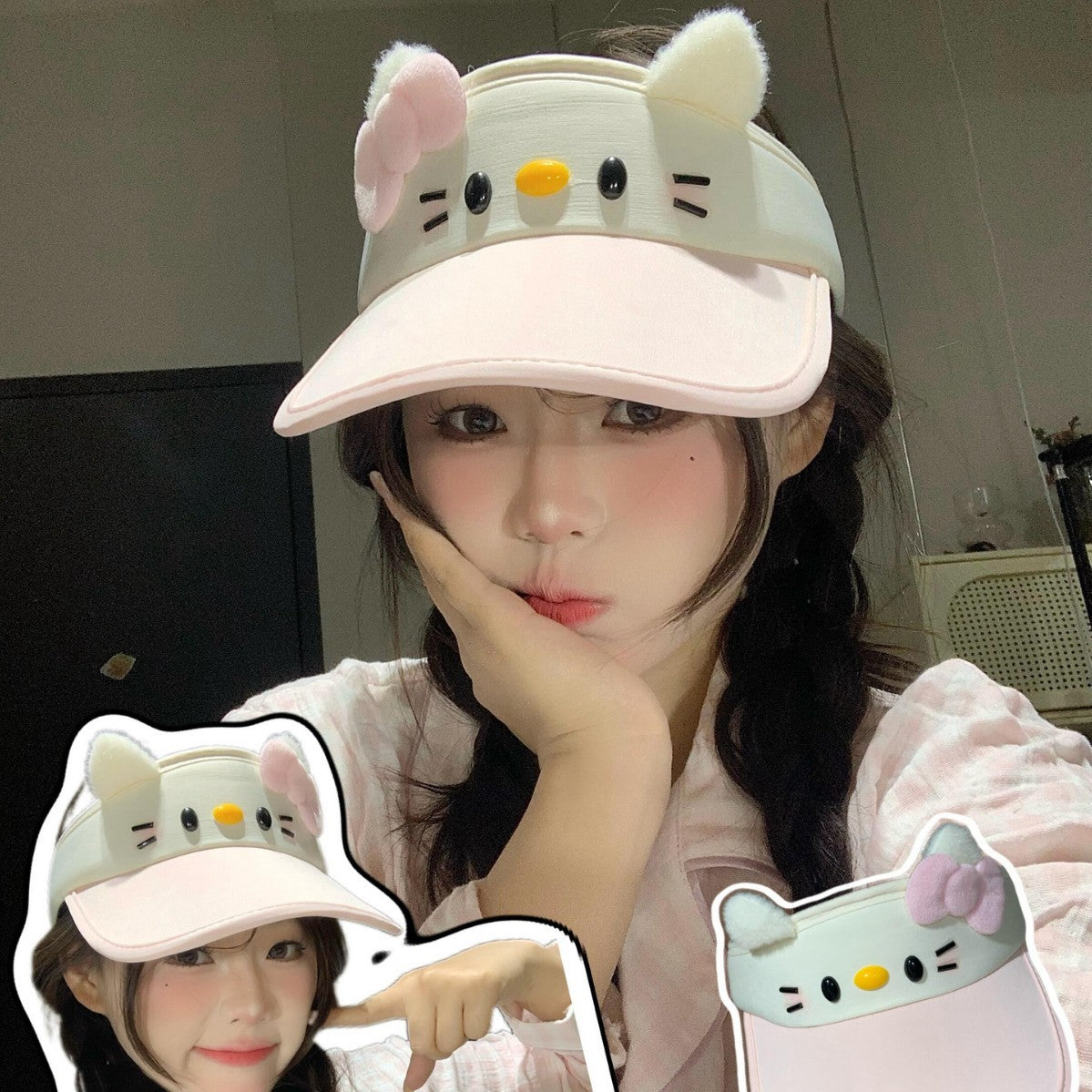 Hello Kitty Hat
