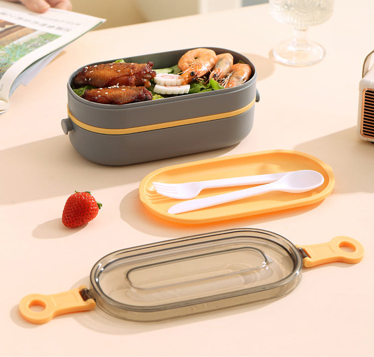 Pastel Bento Lunch Box