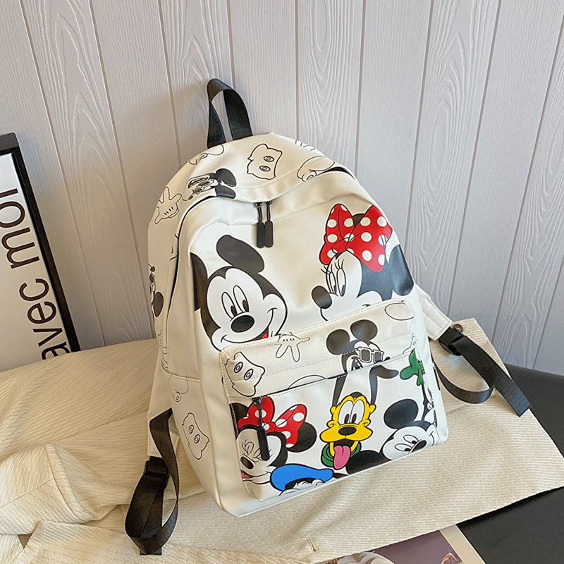 Disney Cartoon Backpack