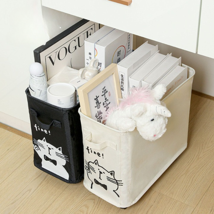 Rolling Storage Bins