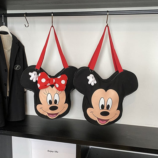 Mickey & Minnie Tote Bag