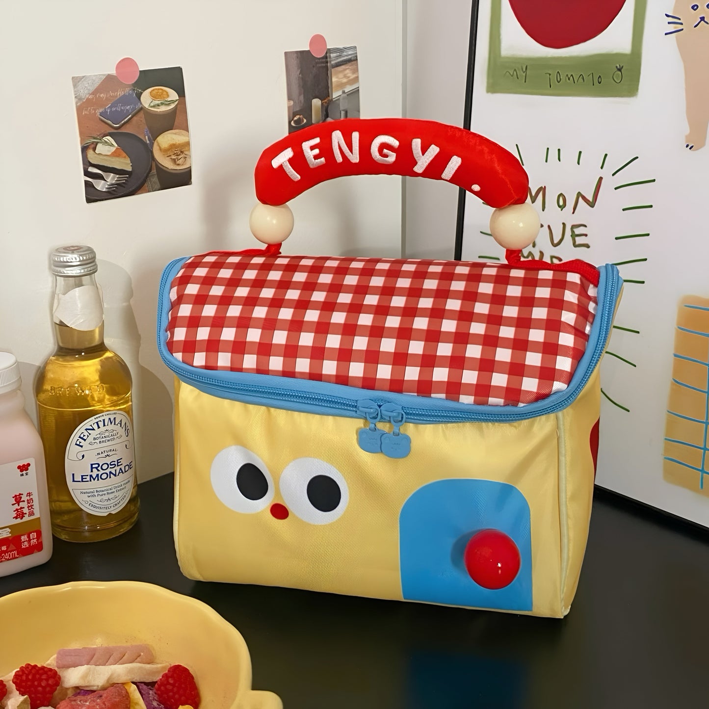 Home Style Storage Bag