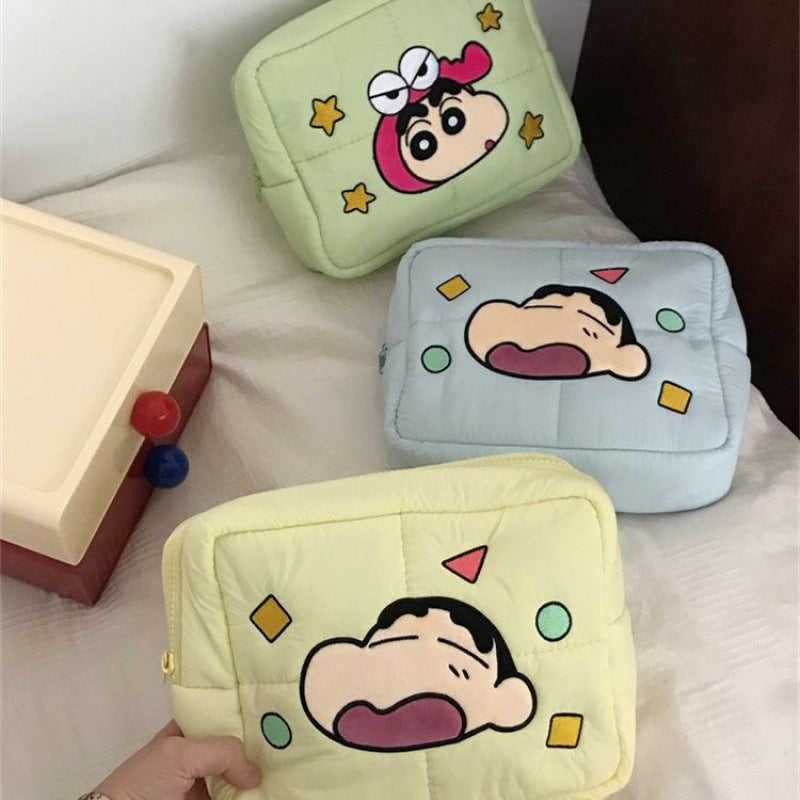 Shinchan Makeup Bag