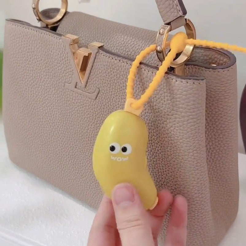 Banana Toothbrush Cover