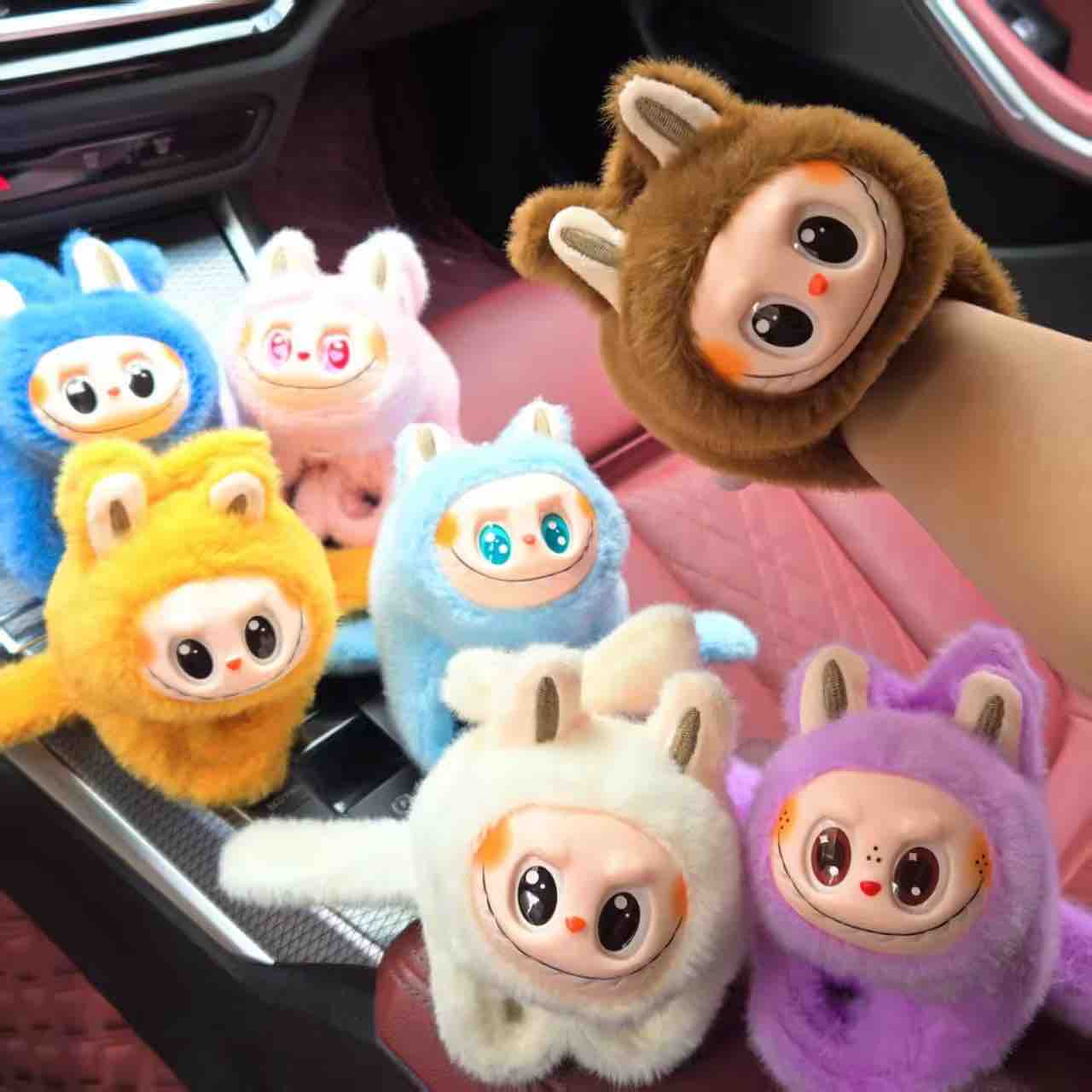 Labubu Handband With Music & LED