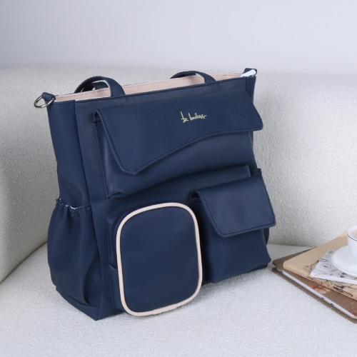 MultiPocket Tote Bag