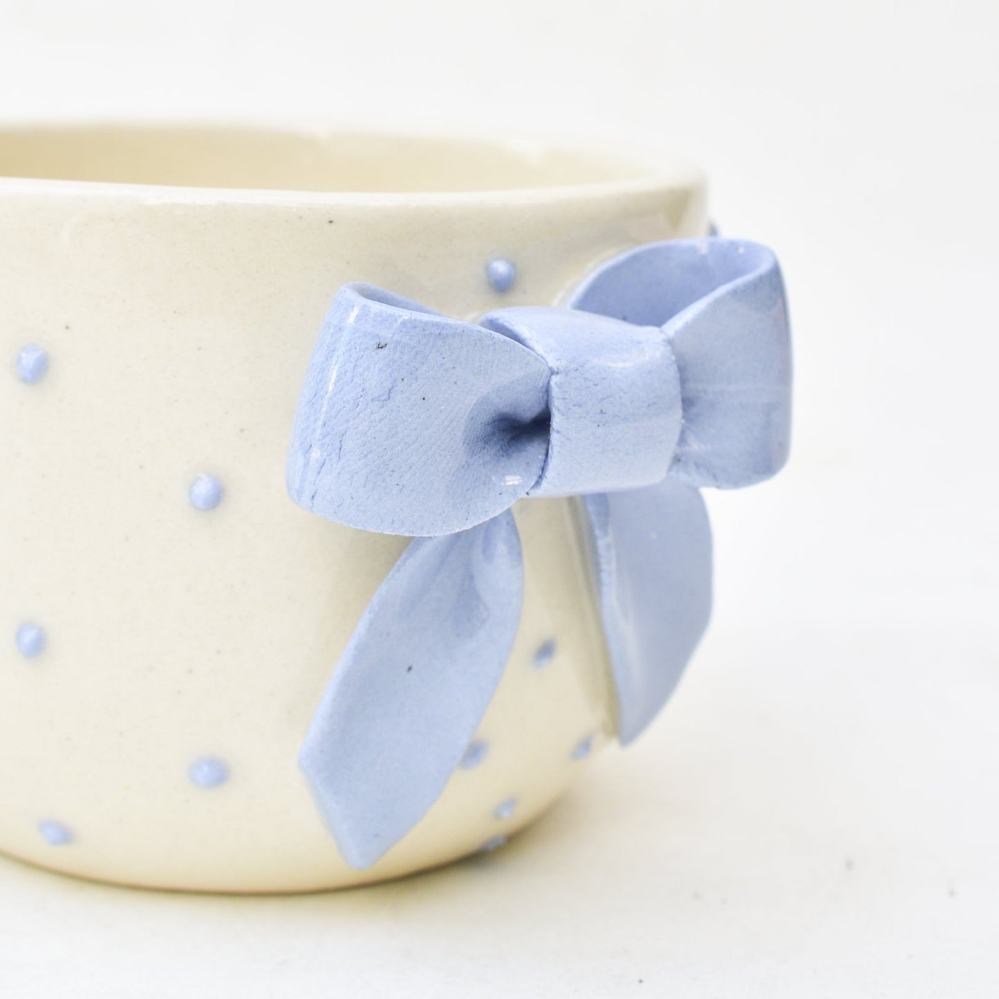 Aesthetic Bow Mug