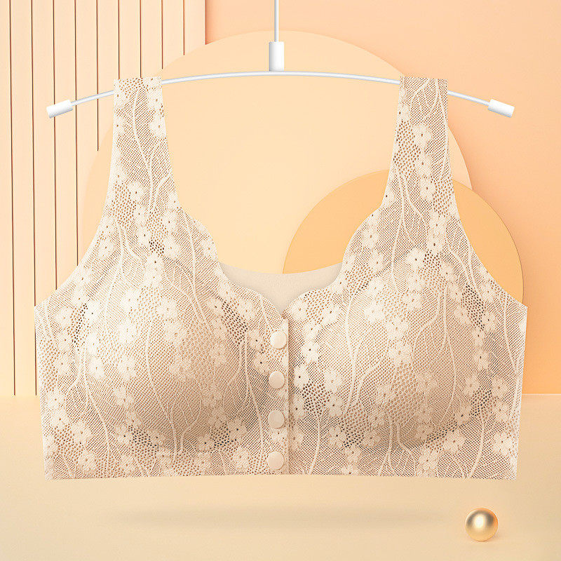 Celestine Harmony Wireless Lace Bra