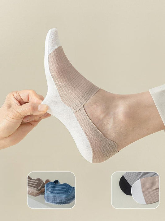 ZenFit TextureBlend Invisible Socks