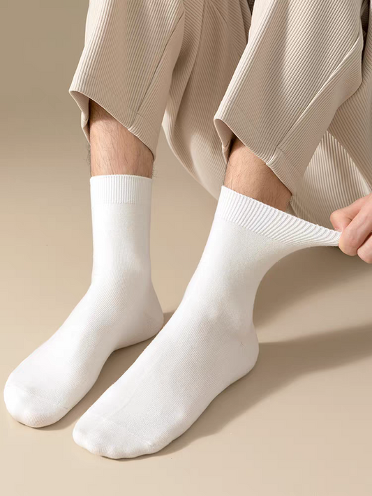 Woolen Whisper Comfort Socks