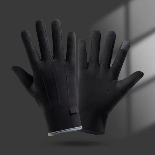 Velvet Dusk Thermal Gloves