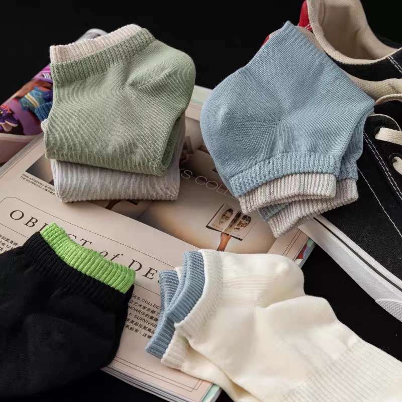 Cloudline Luxe Ankle Socks