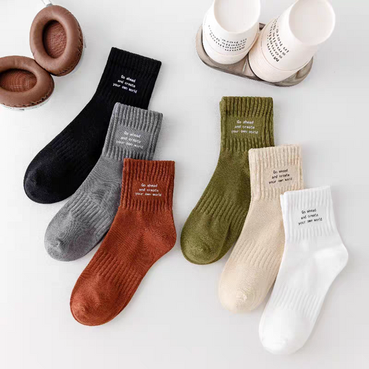 ZephyrKnit Aura Socks