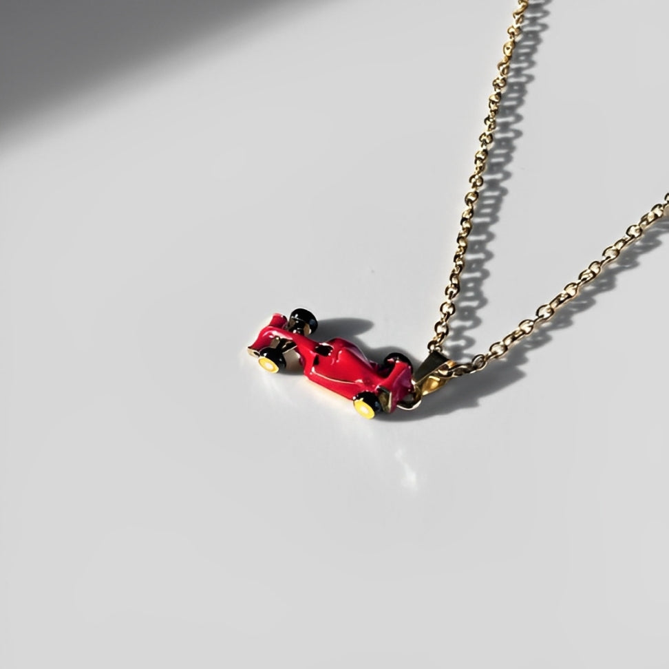 Ferrari Necklace