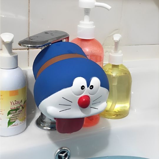 Cartoon Faucet Tap Extender