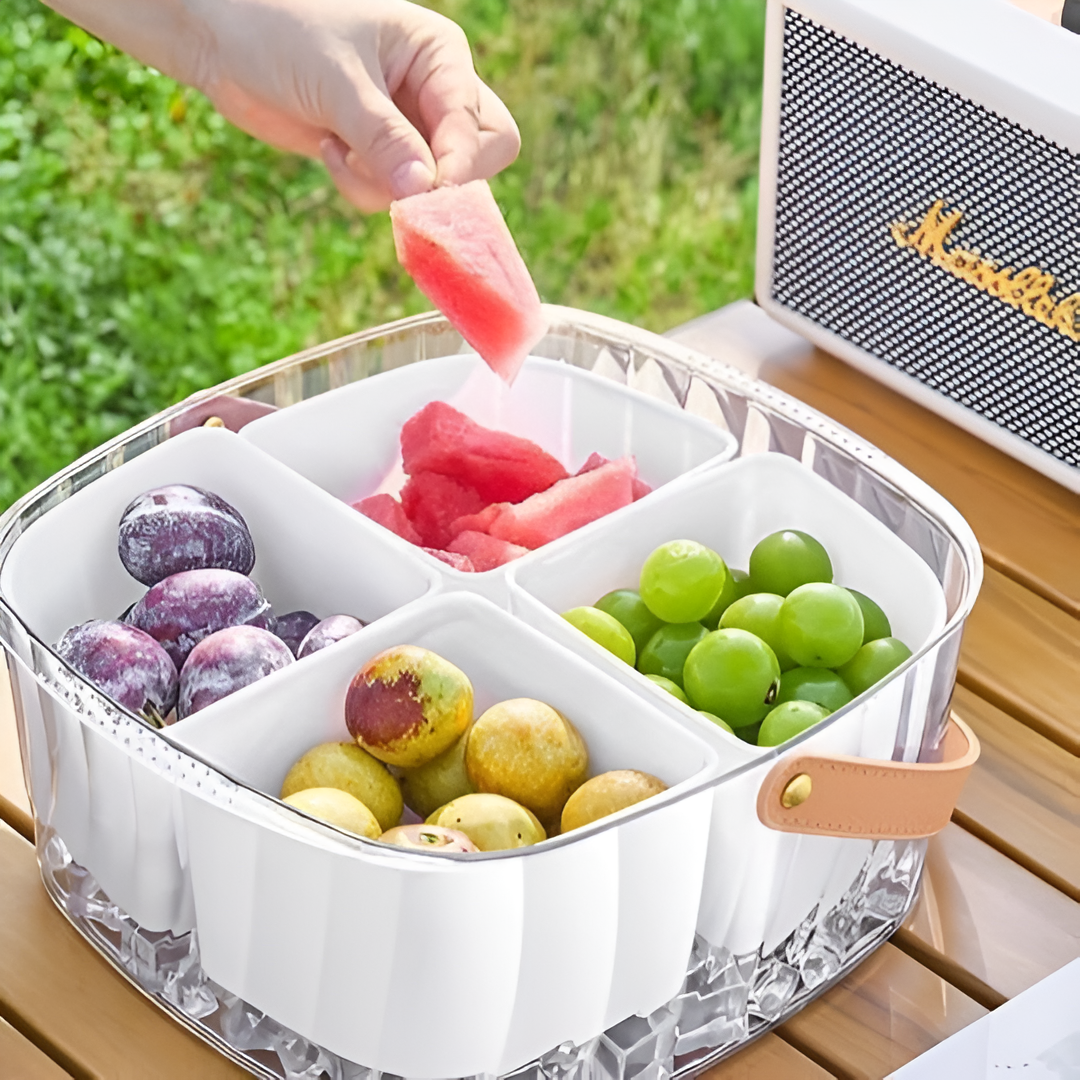 Snack Organizer Box