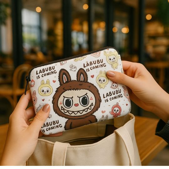 Labubu Pouch