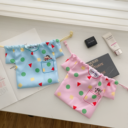 Shinchan Storage Bag