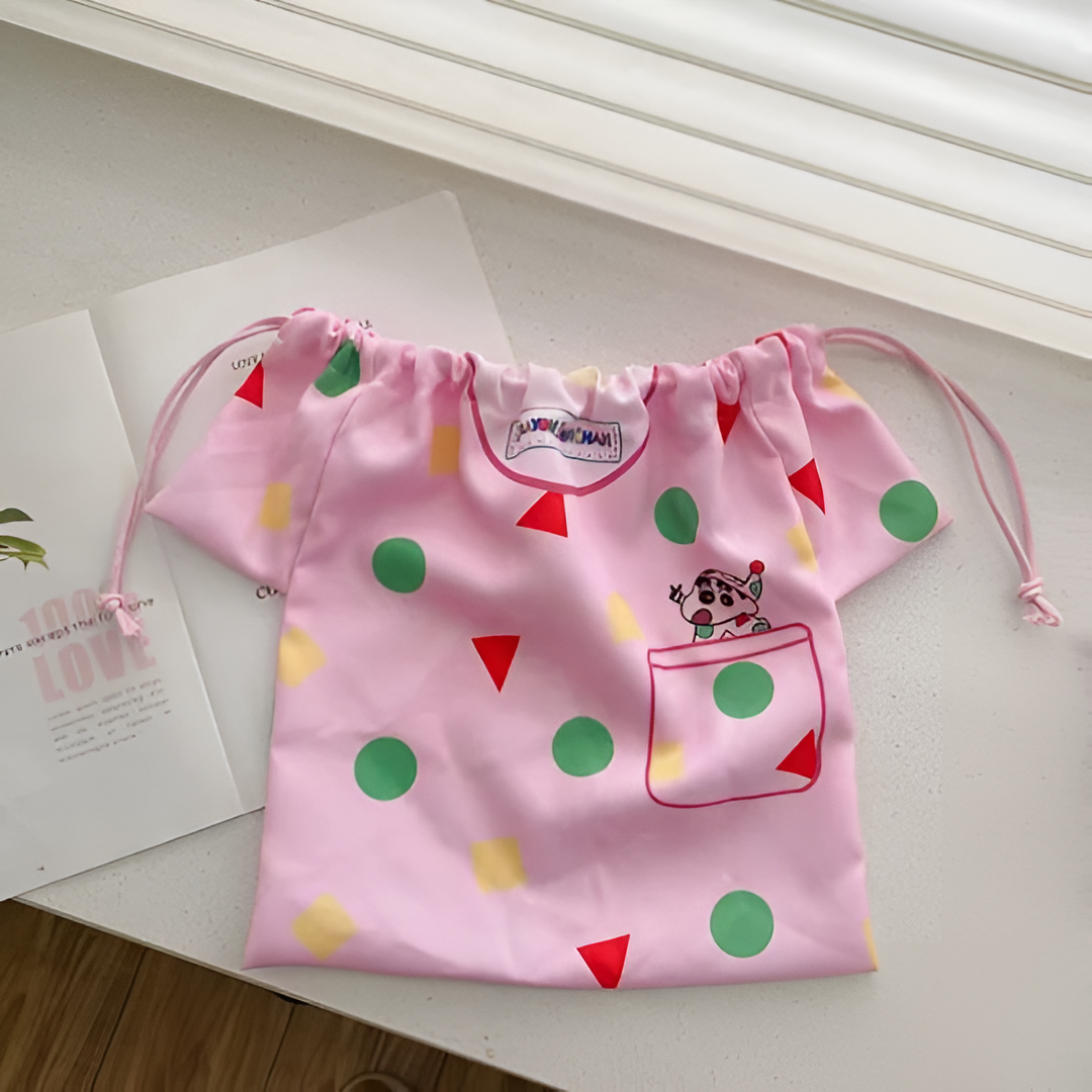 Shinchan Storage Bag