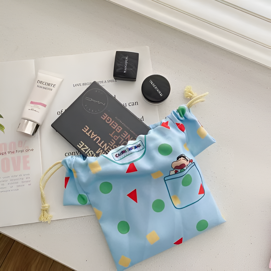 Shinchan Storage Bag