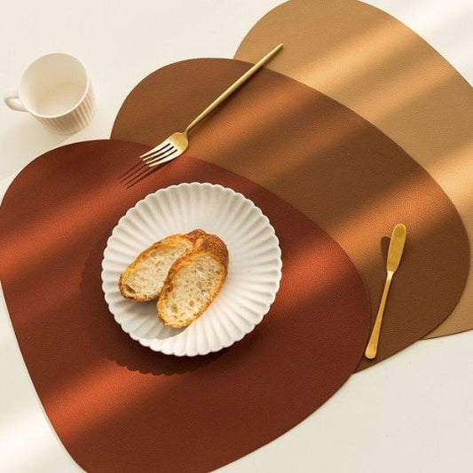 Pu Leather Placemats