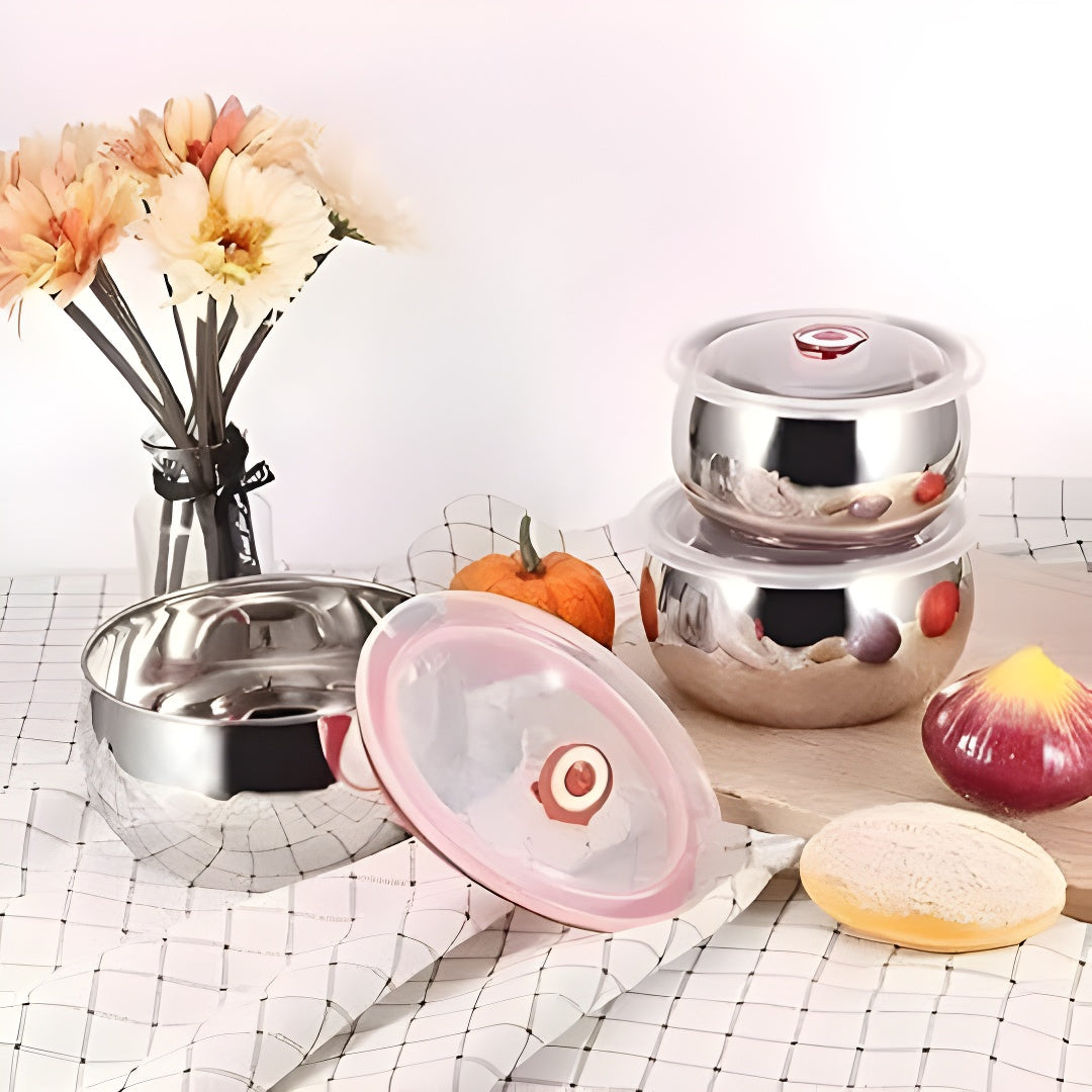 Airtight Food Storage Bowl