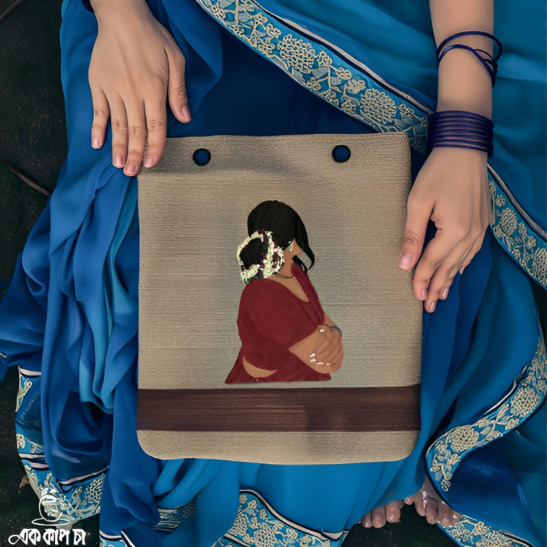 Clothes Organizer Bag (16 X 14 Inches)