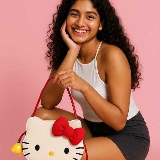 Kitty Shoulder Bag