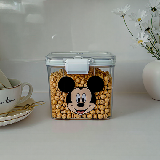 Disney Airtight Food Container (700 ML)