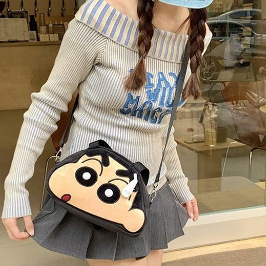 Shinchan Shoulder Bag