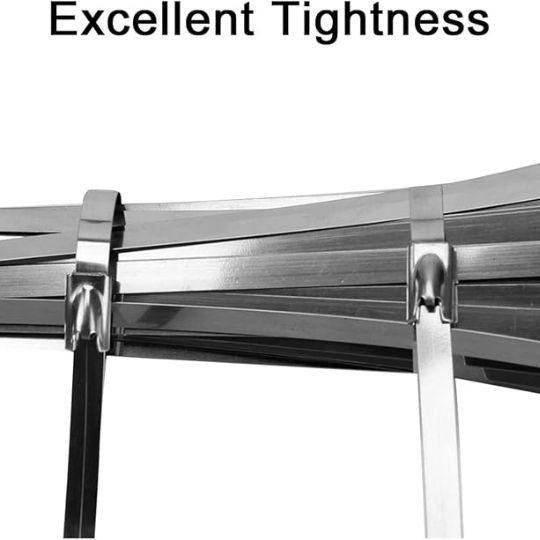 Stainless Steel Ties